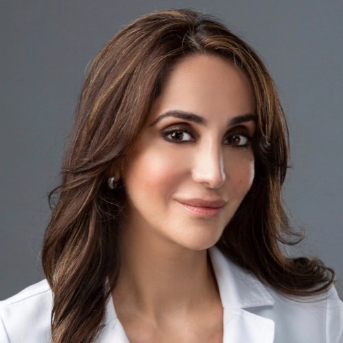 Dr. Jasmine Naderi - Richmond TX Dentist