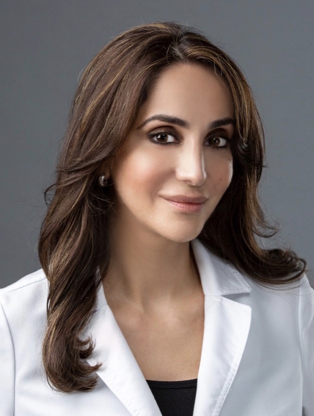 Dr. Jasmine Naderi — Lead Dentist at Best Dental in Richmond, TX