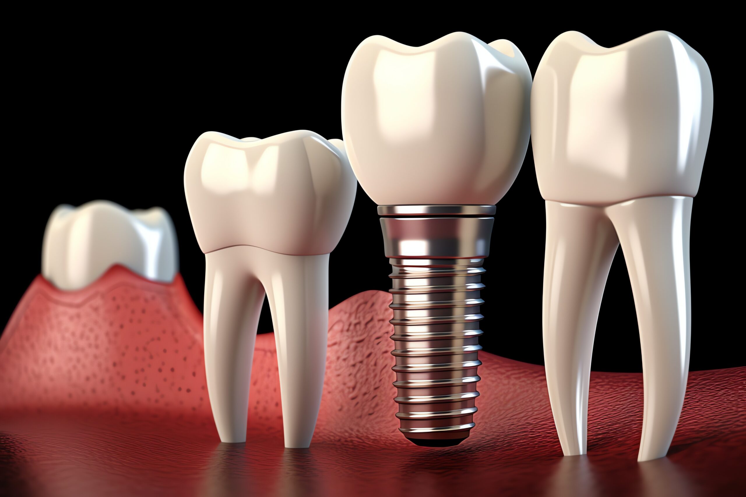 How Much Do Dental Implants Cost in Houston, TX?