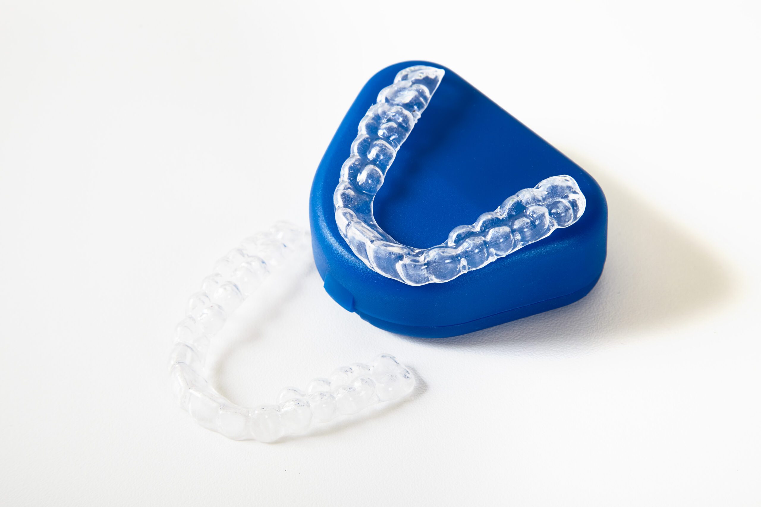 Invisalign aligners