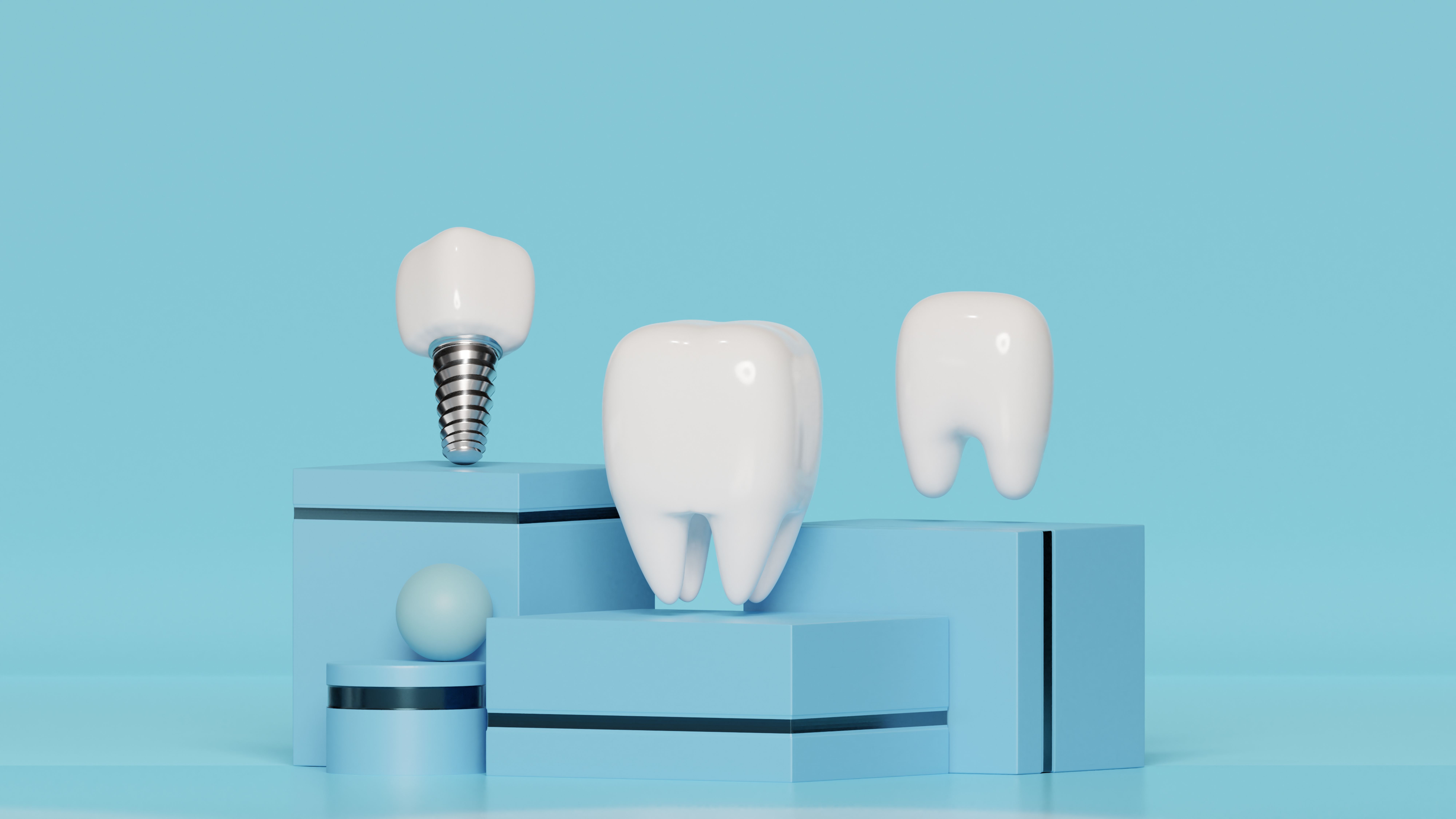 Dental Implant Surgery Procedure For Houston Residents