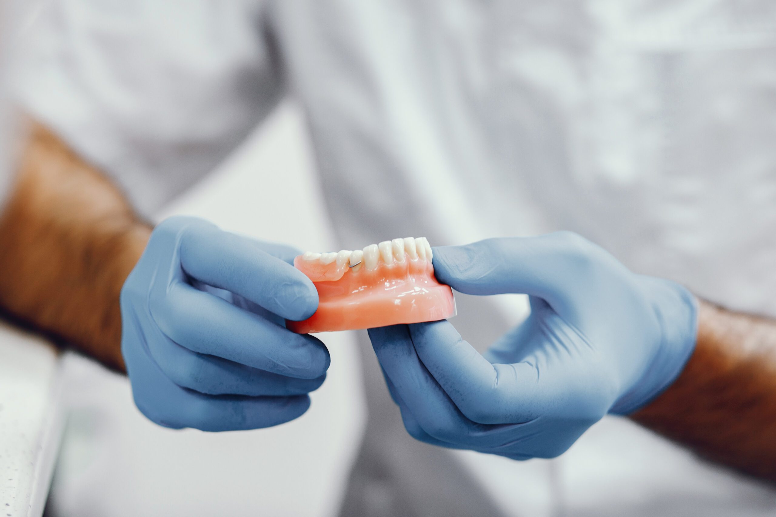 How Much Do Partial Dentures Cost In Houston, TX?