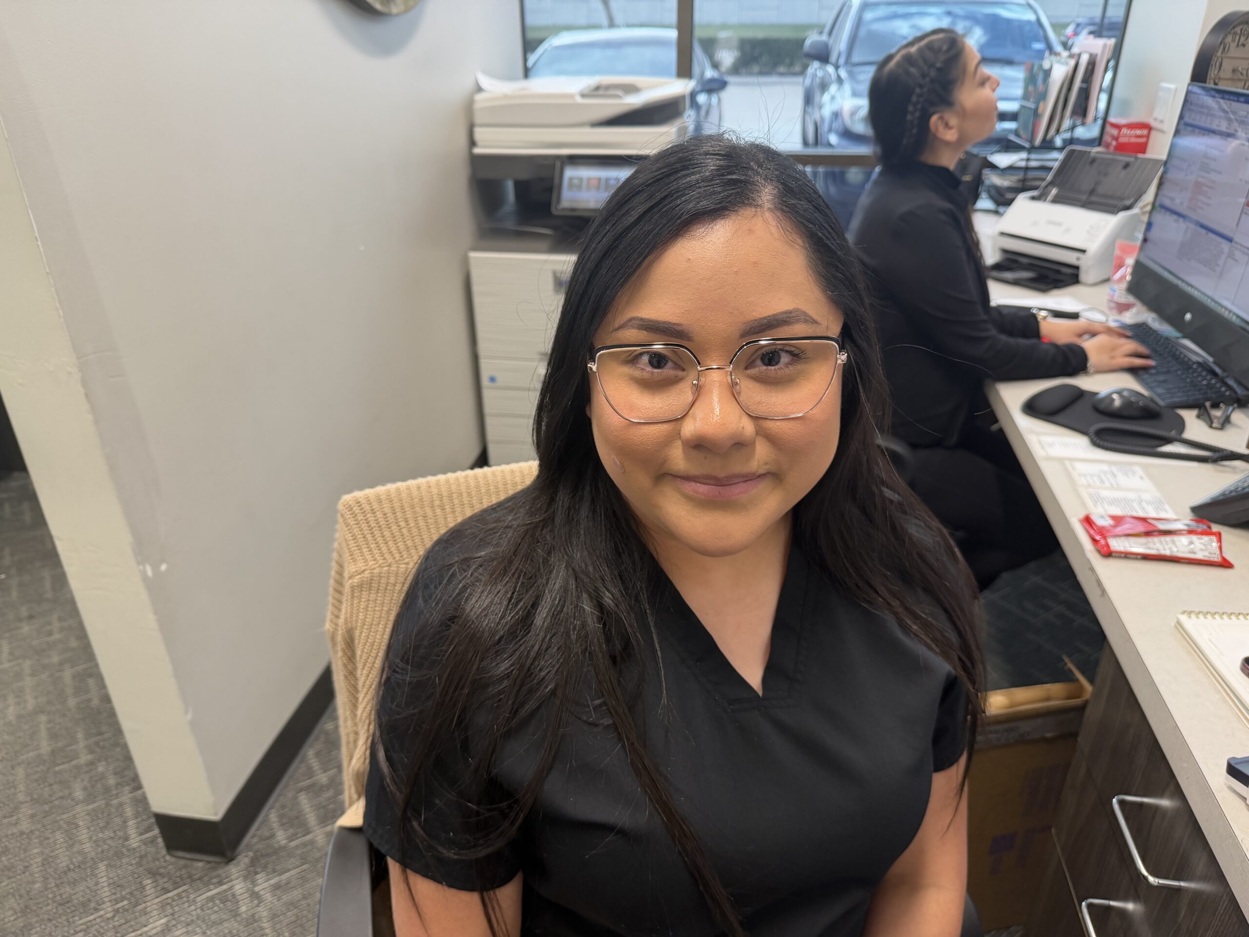 Rosa Luviano, Front Desk and Insurance Coordinator at Best Dental in Richmond, TX