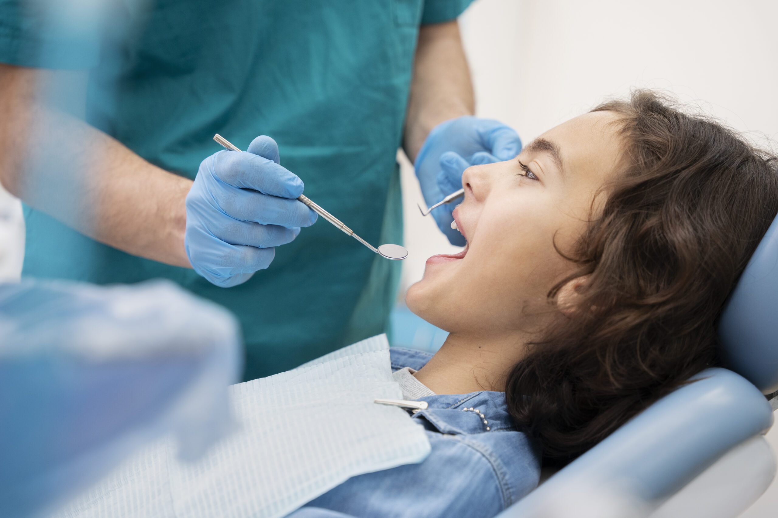 Switching Dentists in Katy, TX