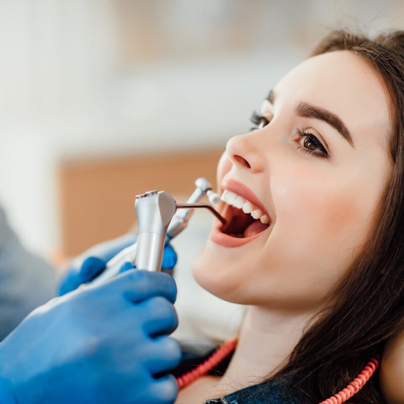 Gentle Cleaning for Anxious Adults in Richmond TX | Best Dental