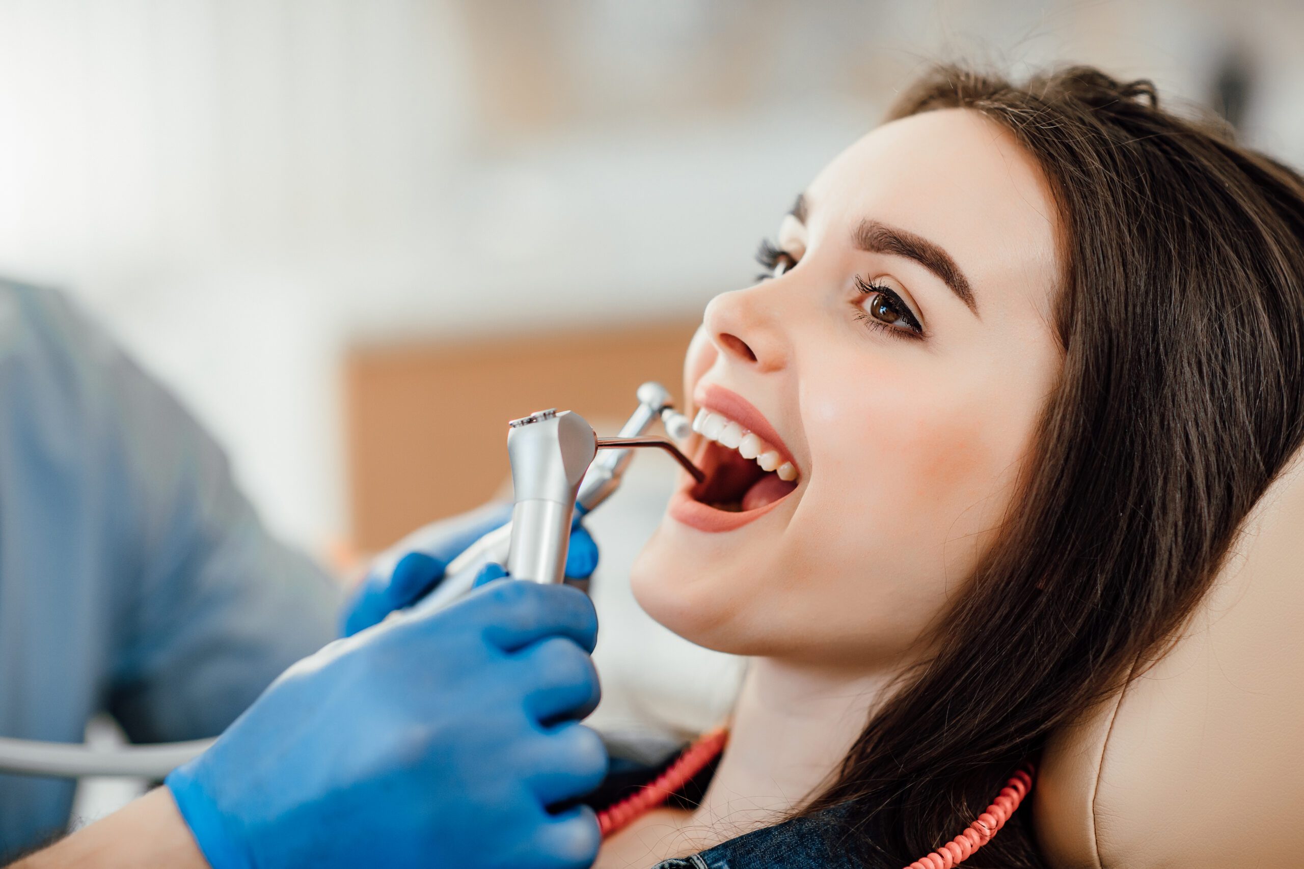 Gentle Dental Cleaning For Anxious Adults