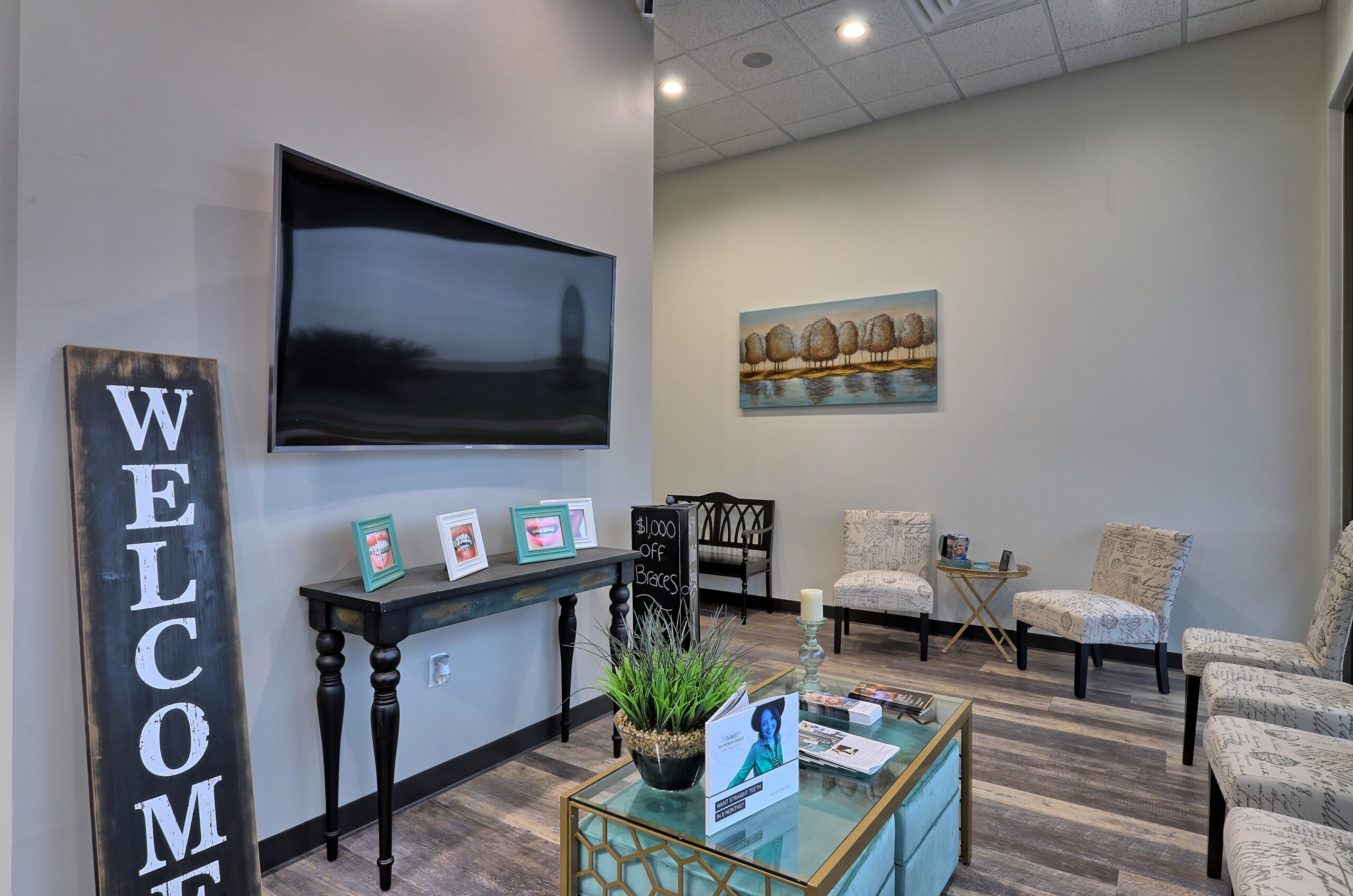 Best Dental treatment room