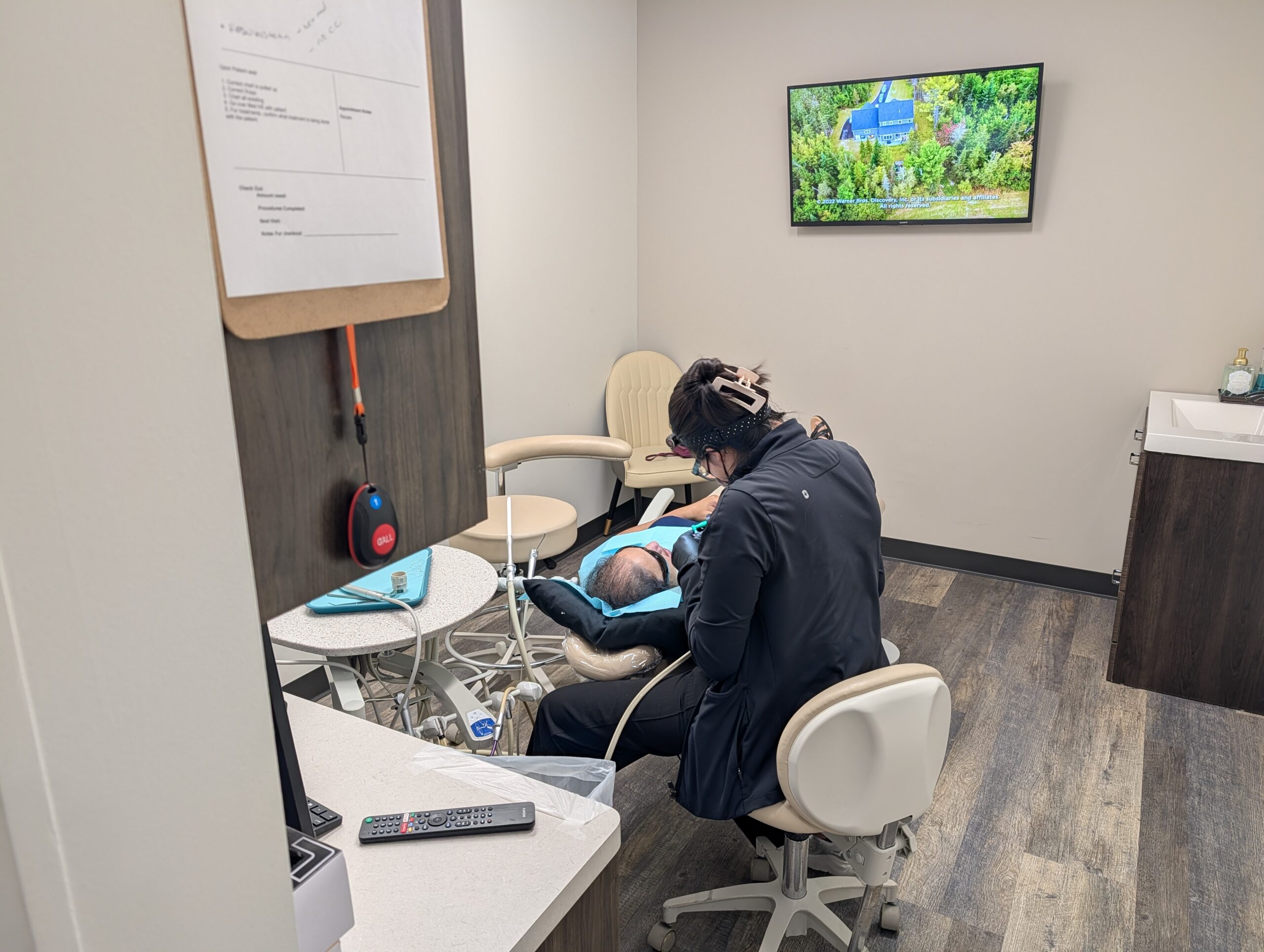 Best Dental treatment room