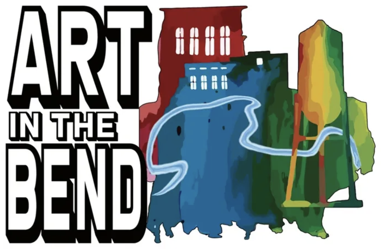 Art In The Bend festival on Morton Street in historic downtown Richmond, TX