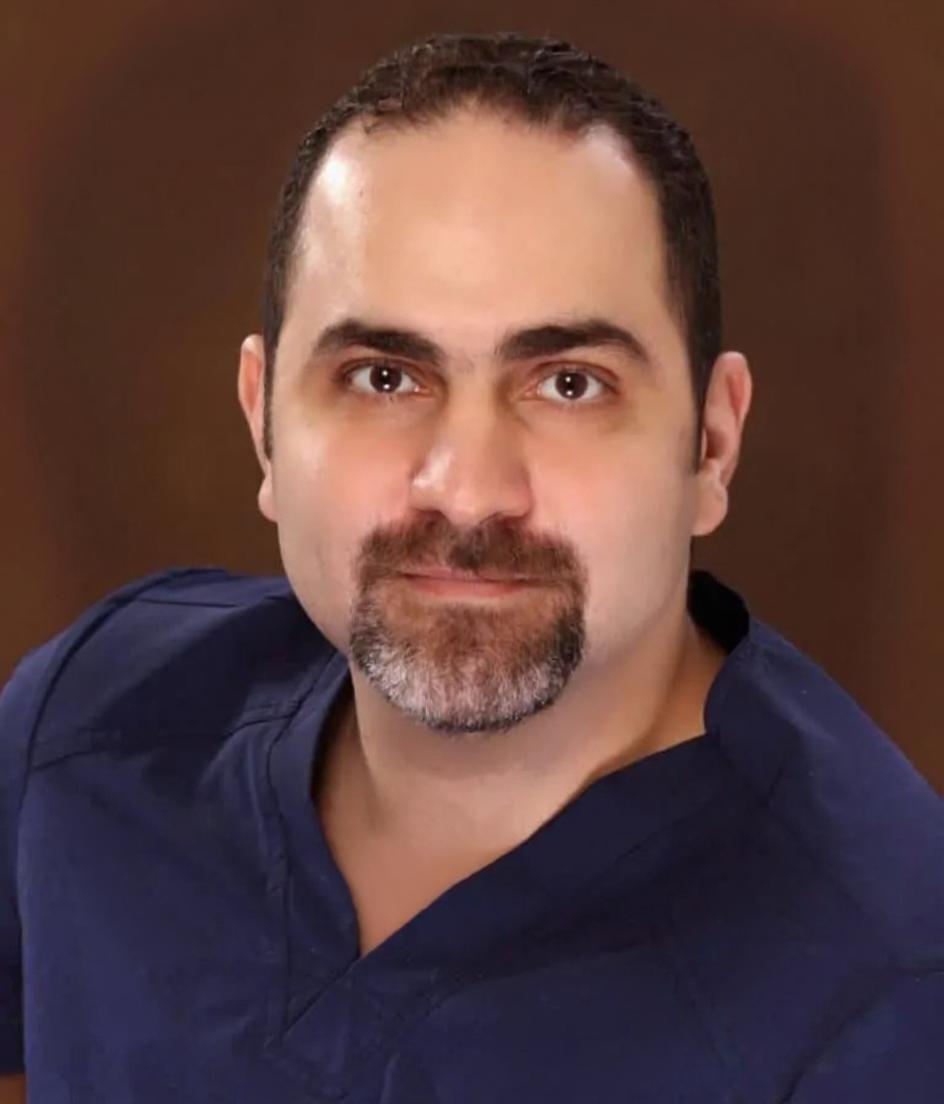 Dr. Sonny Naderi, affordable local implant and oral surgery dentist serving Houston, Sugar Land, Katy, and Rosenberg, TX at Best Dental in Richmond