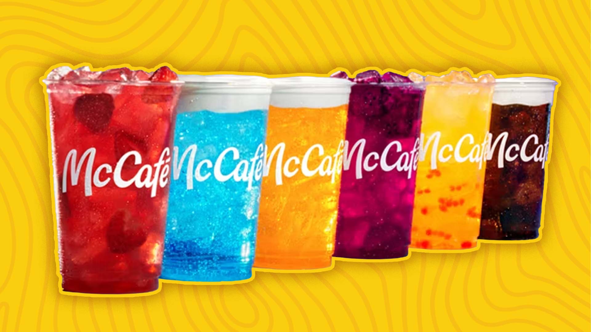 McDonald's new crafted sodas and Refreshers launching May 6, 2026, and what they mean for your teeth