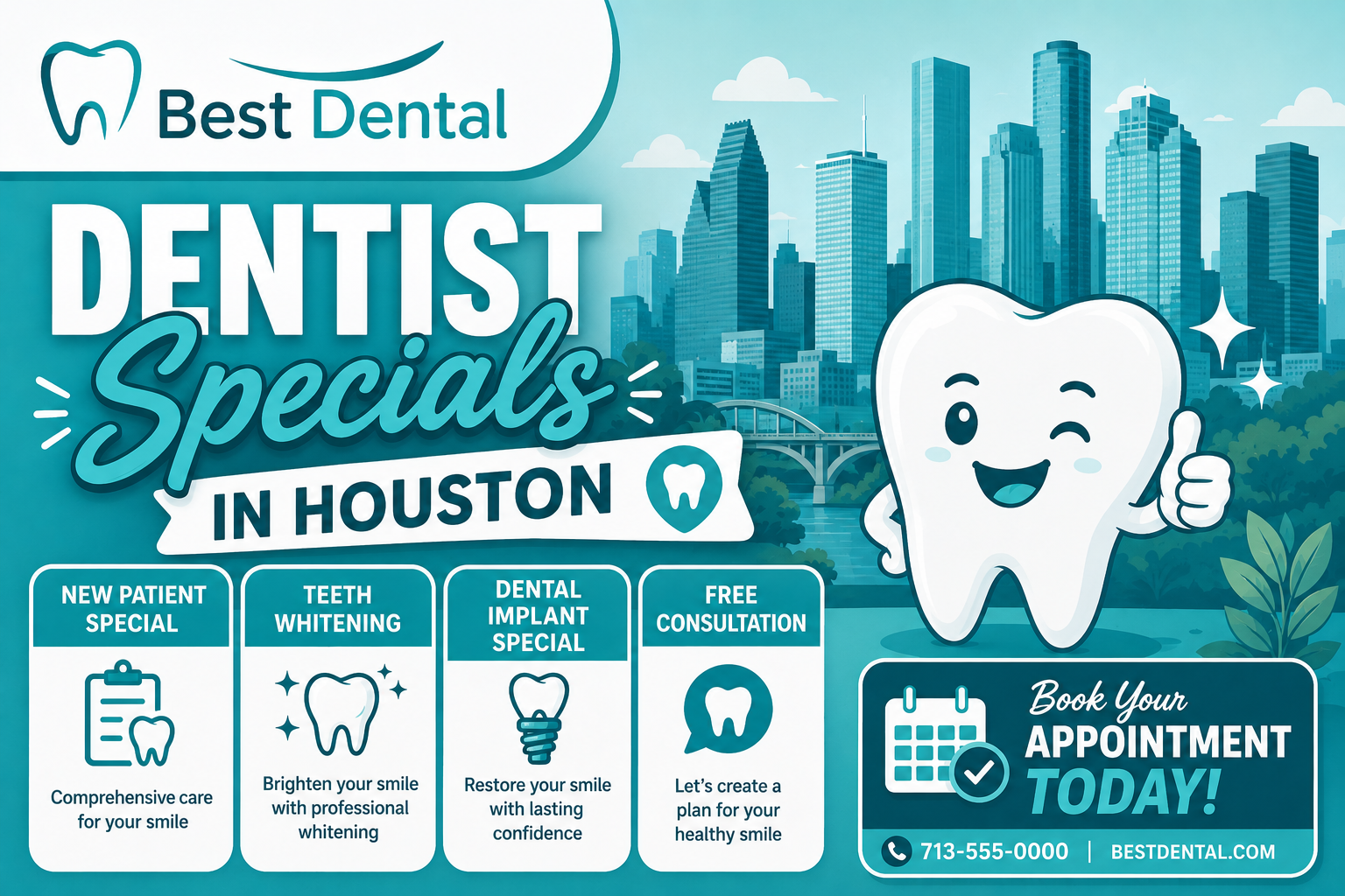 Best Dental Houston specials