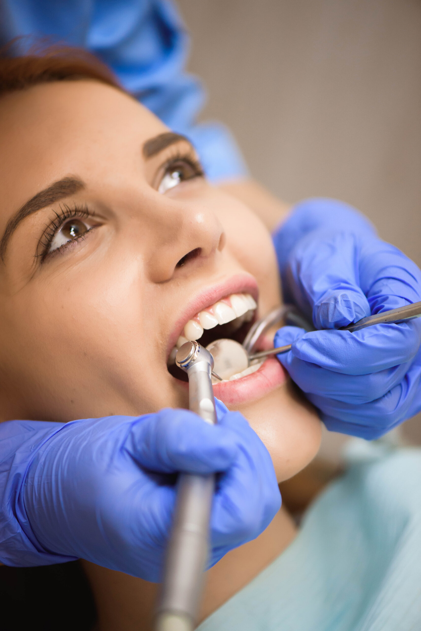 Switching Dentists in Houston?